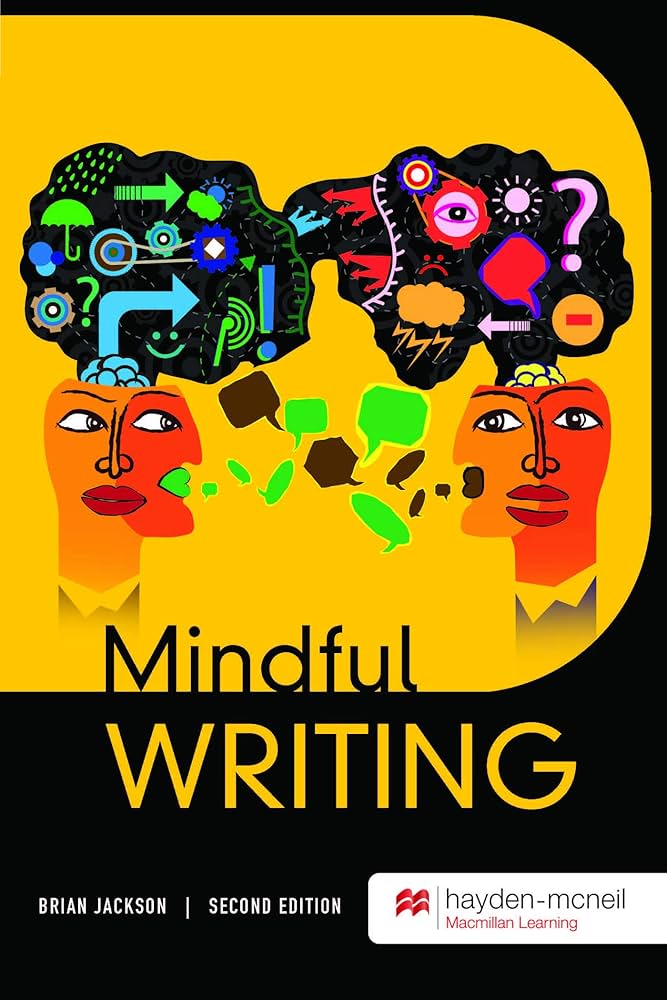 Mindful writing